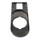 Eaton Support supplémentaire pour plaque à boutons sans inscription double M22S-STDD-X