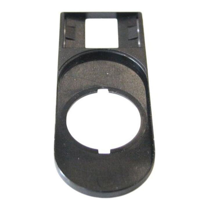 Eaton Support supplémentaire pour plaque à boutons sans inscription double M22S-STDD-X
