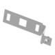 Eaton Support ZSD-TRAE/SKL/7P 7 pôles