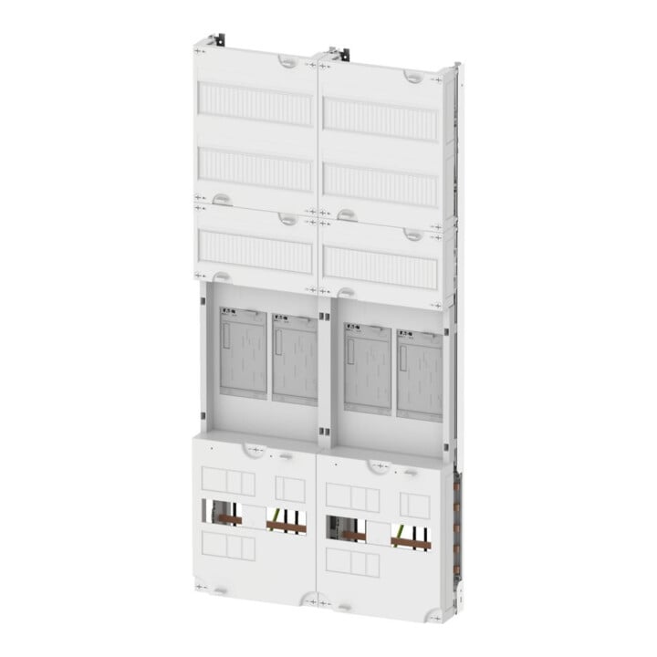 Eaton Tableau de comptage 1050 mm, 4ZP, 5 pôles ZSD-Z27B0019