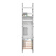 Eaton Tableau de comptage 1ZP, 5 pôles ZSD-M17B0013