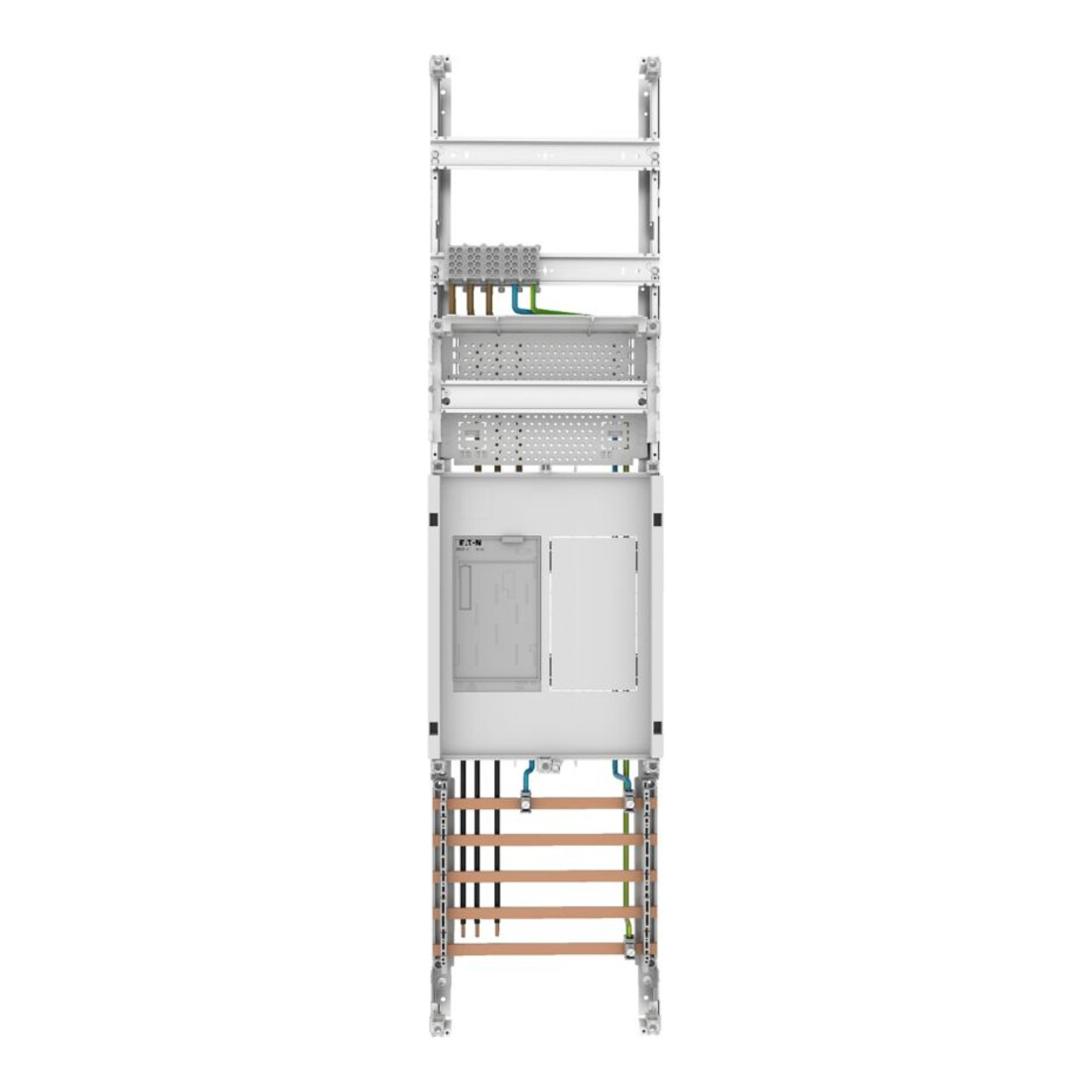 Eaton Tableau de comptage 1ZP, 5 pôles ZSD-M17B0013