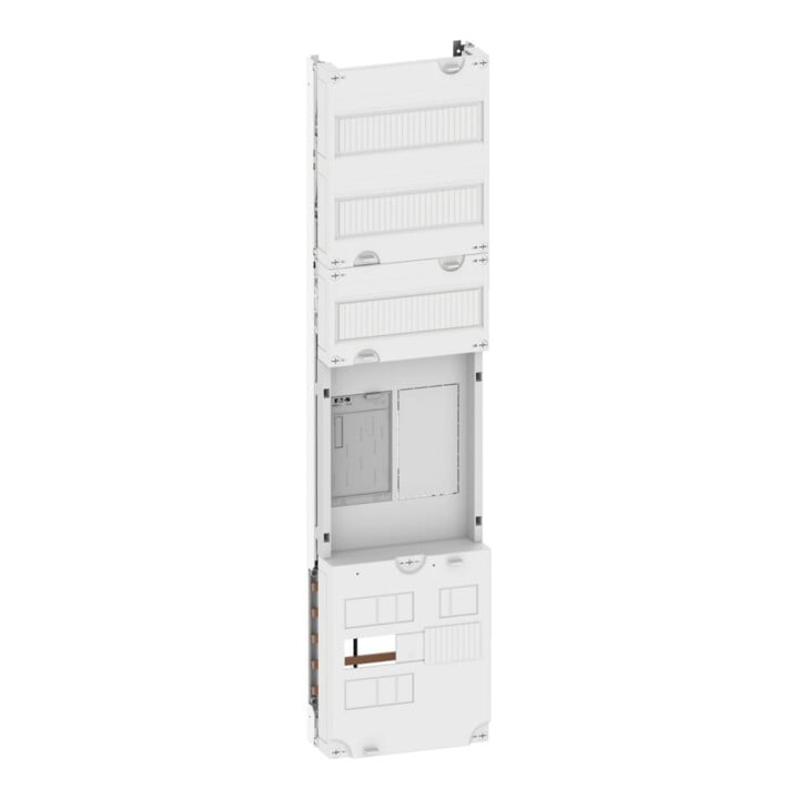 Eaton Tableau de comptage 1ZP, 5 pôles ZSD-M17B0013