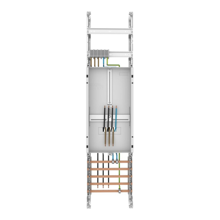 Eaton Tableau de comptage ZSD-Z17A1239 sans équipement de commutation