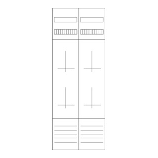 Eaton Tableau de comptage ZSD-Z29A1074