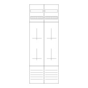 Eaton Tableau de comptage ZSD-Z29A1074-1