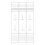 Eaton Tableau de comptage ZSD-Z39A1075-1