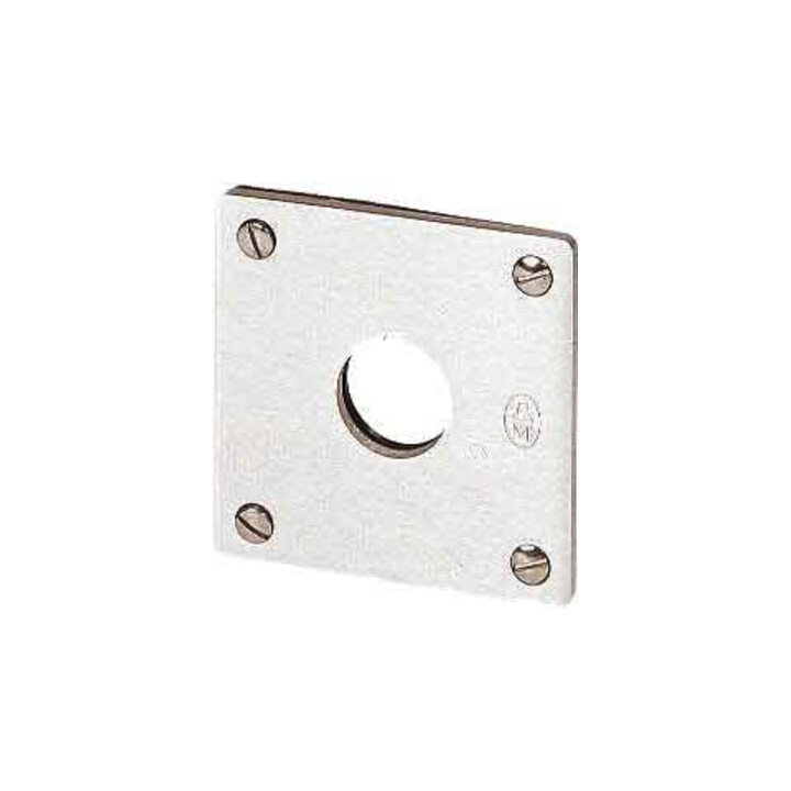 Eaton Tableau encastrable pour bouton d'arrêt d'urgence M22-E1