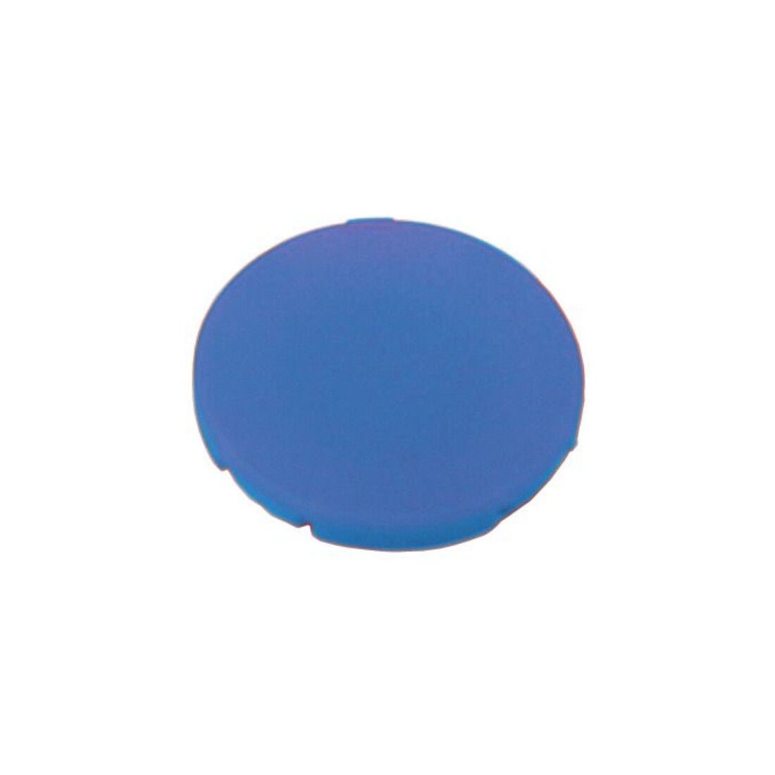 Eaton Tastenplatte flach,bl,blanko M22-XD-B