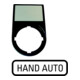 Eaton Tastenzusatzschildträger Hand AUTO M22S-ST-D11