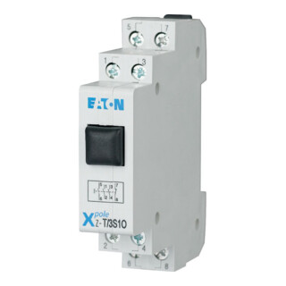 Eaton Taster Z-T/3S1O schwarz 16A 400V AC