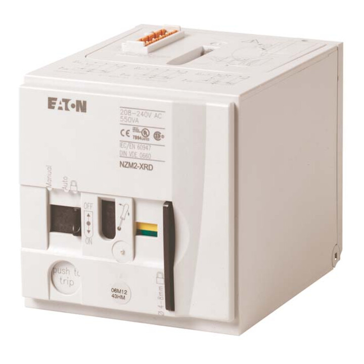 Eaton Télécommande NZM2-XRD208-240AC