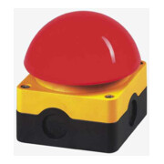 Eaton Témoin au pied / à main grossier 2O, rouge FAK-R/V/KC02/IY-1