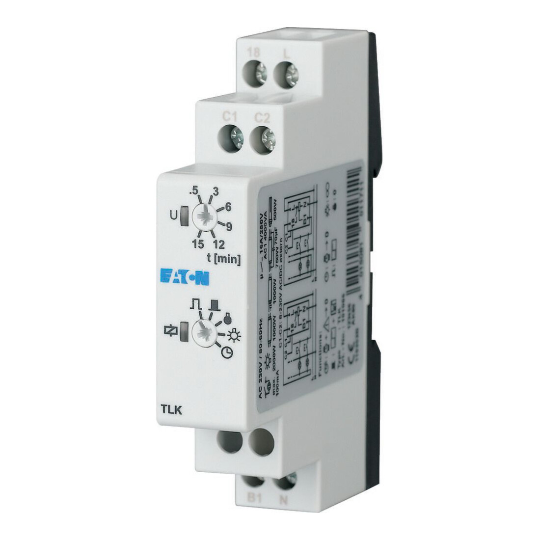 Eaton Treppenlichtzeitschalter TLK
