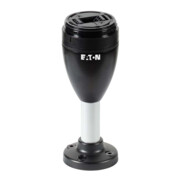 Eaton Tube en aluminium 100 mm avec pied SL7-CB-100-1