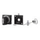 Eaton Türkupplungsgriff IP65 n.EN60204 PKZ0-XH