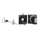 Eaton Türkupplungsgriff IP65 n.EN60204 PKZ0-XH