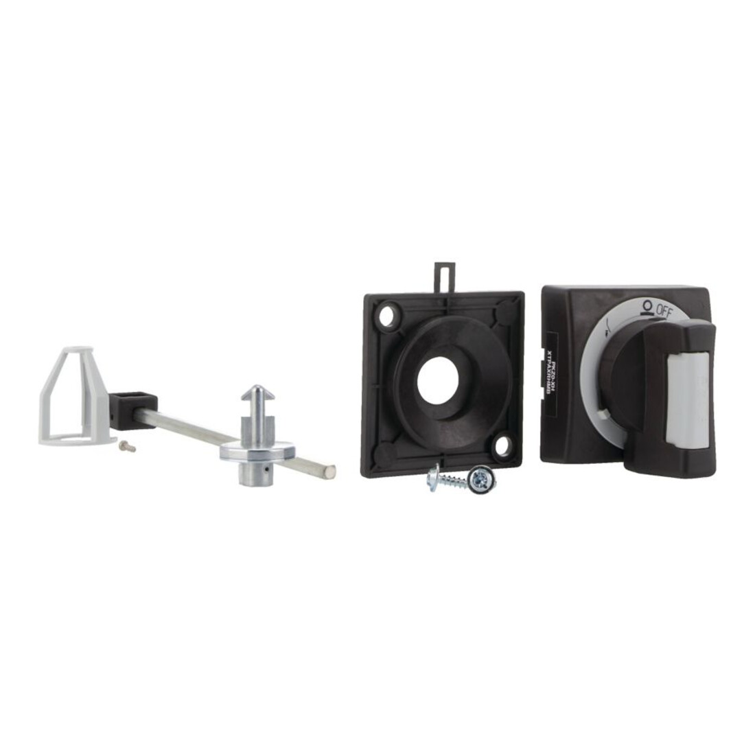 Eaton Türkupplungsgriff IP65 n.EN60204 PKZ0-XH