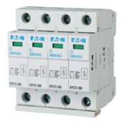 Eaton Überspannungsableiter SPCT2-280/4-3