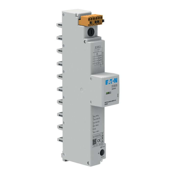 Eaton Überspannungsableiter SPZT123-300/3+NPE-HS für 40mm Sammelschiene