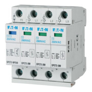 Eaton Überspannungsableiter steckbar SPCT2-280-3+NPE-3