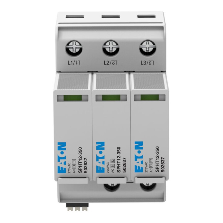 Eaton Überspannungsschutzgerät SPHT12-350/3-AX AX