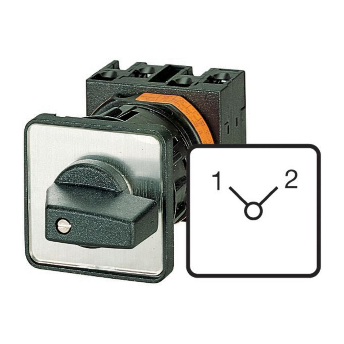 Eaton Umschalter 1pol. T0-1-8220/EZ