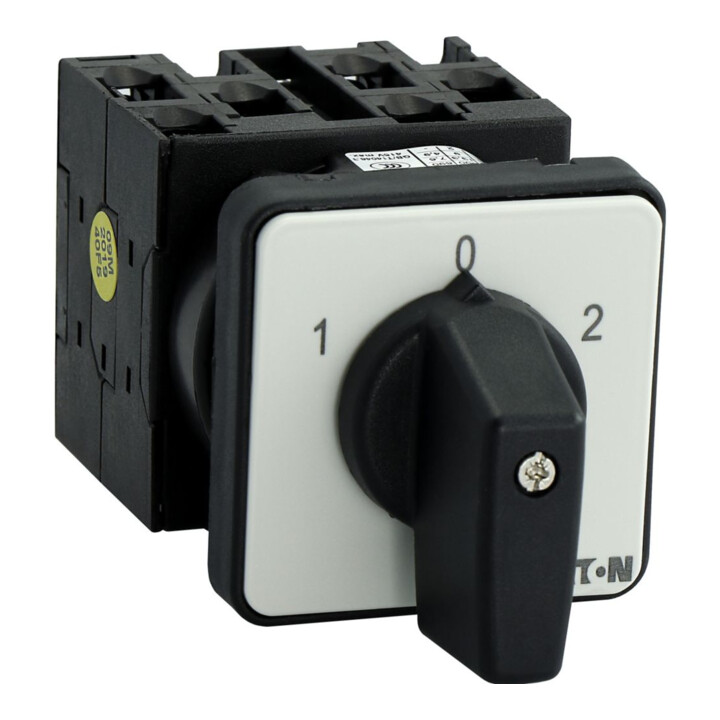 Eaton Umschalter 3pol. T0-3-8212/E