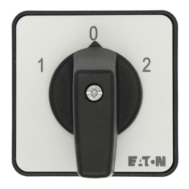 Eaton Umschalter 3pol. T0-3-8212/E
