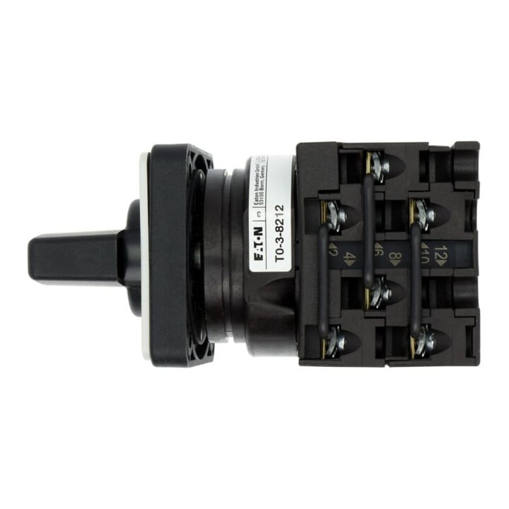 Eaton Umschalter 3pol. T0-3-8212/E
