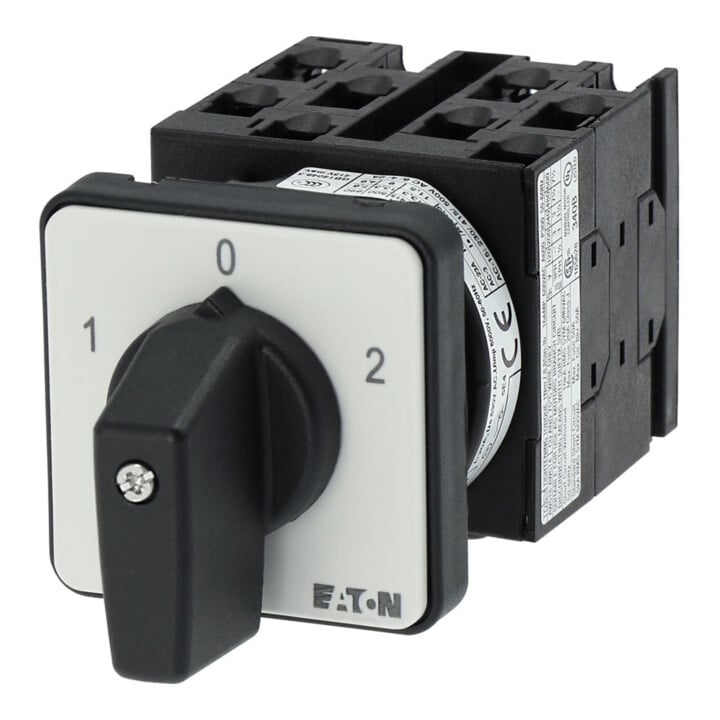 Eaton Umschalter 4pol. T0-4-8213/E