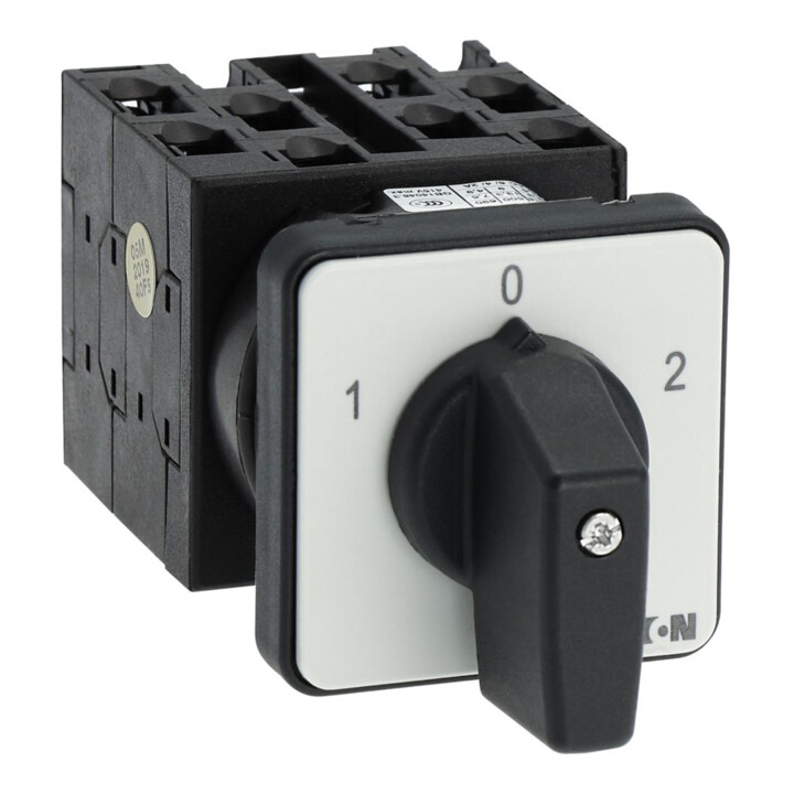 Eaton Umschalter 4pol. T0-4-8213/E