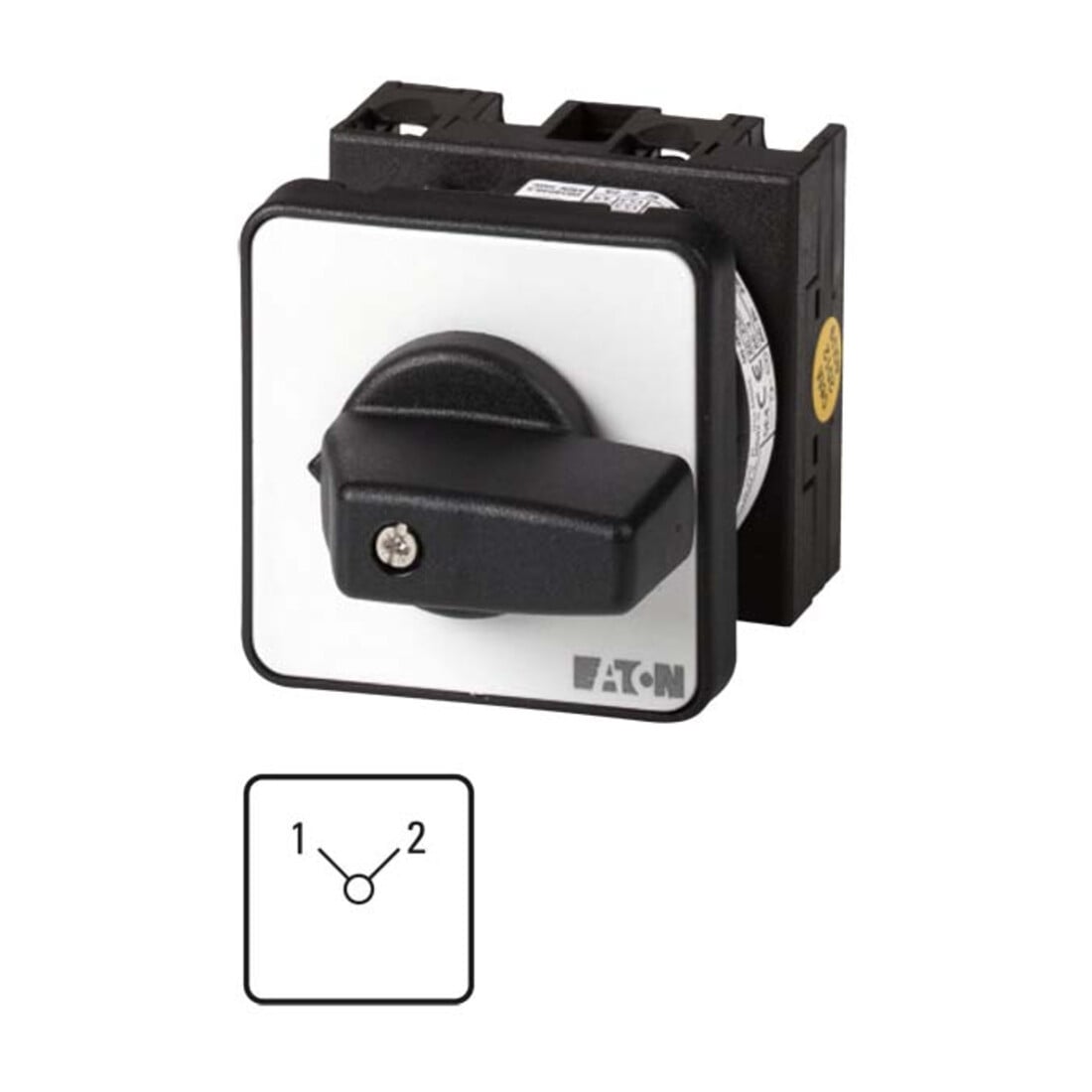 Eaton Umschalter 4pol. T0-4-8223/E