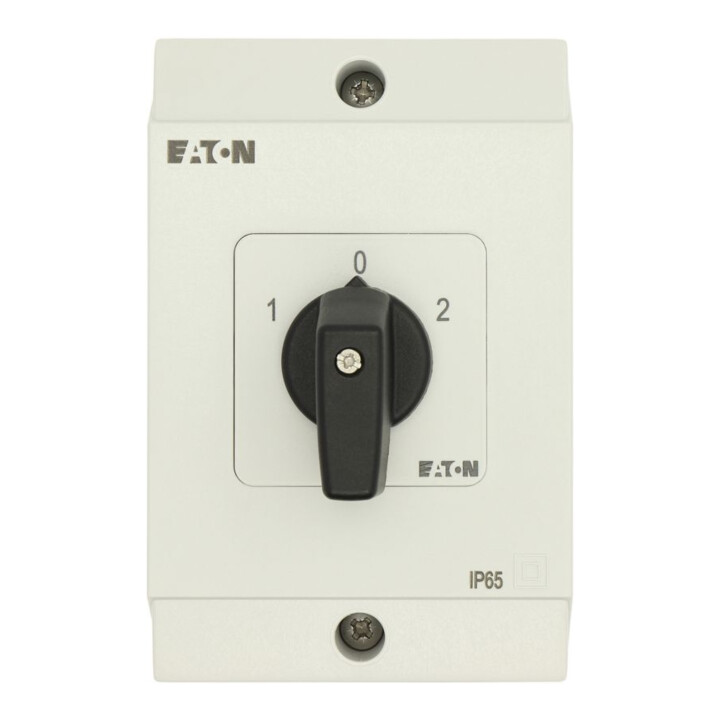Eaton Umschalter I(G) T0-3-8212/I1