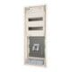Eaton Unterputz-Kleinverteiler KLV-60UPP-HY24-F 5-reihig 24TE