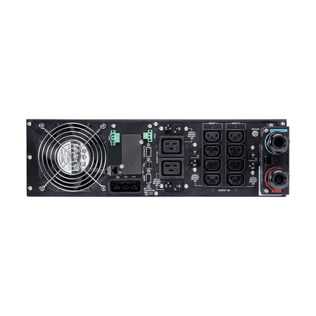 Eaton USV-Anlage Standgerät 9SX 700i