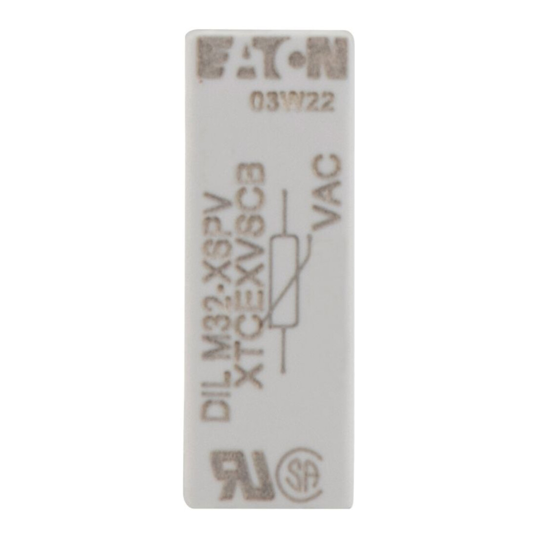 Eaton Varistance 240 VCA pour DILM17..32 DILM32-XSPV240