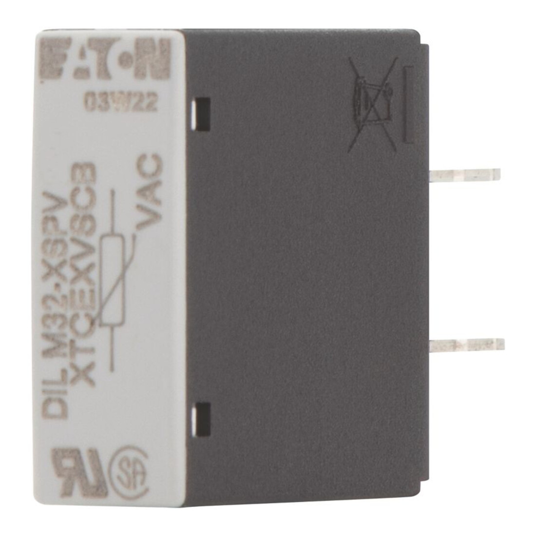 Eaton Varistance 240 VCA pour DILM17..32 DILM32-XSPV240