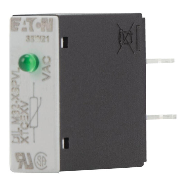 Eaton Varistance avec LED 240VAC pour DILM17..32 DILM32-XSPVL240
