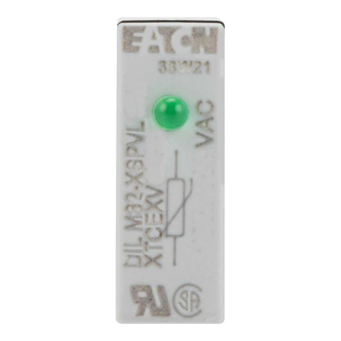 Eaton Varistance avec LED 240VAC pour DILM17..32 DILM32-XSPVL240