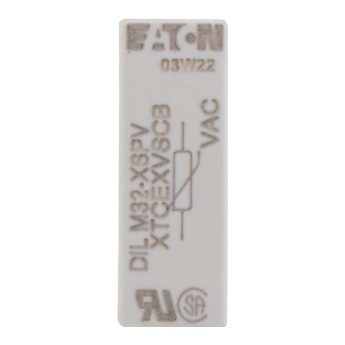 Eaton Varistor-Beschaltung 240VAC f.DILM17..32 DILM32-XSPV240
