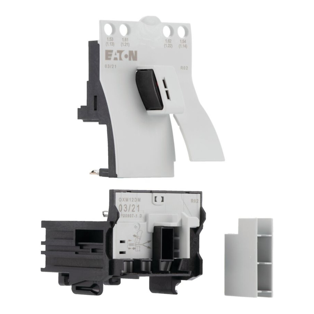 Eaton Verdrahtungsset Direktstarter PKZM0-XDM12