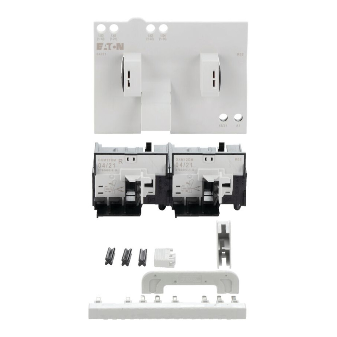 Eaton Verdrahtungsset Wendestarter PKZM0-XRM12