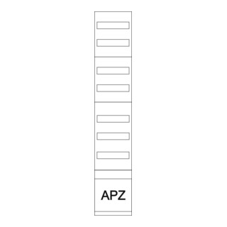 Eaton Verteilerfeld ZSD-V19/APZ