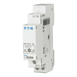Eaton Voyant de contrôle Z-EL/R230
