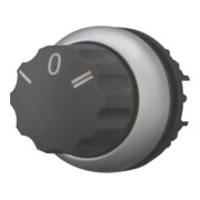 Eaton Wahltaste m.Drehknopf 3 Stell.,beschr. M22-WR3-2