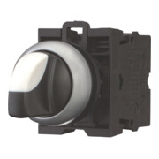 Eaton Wahltaster 2S, 3 Stell.,Front M22-WRK3/K20-2
