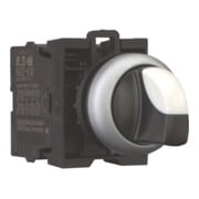Eaton Wahltaster 2S, 3 Stell.,Front M22-WRK3/K20-5
