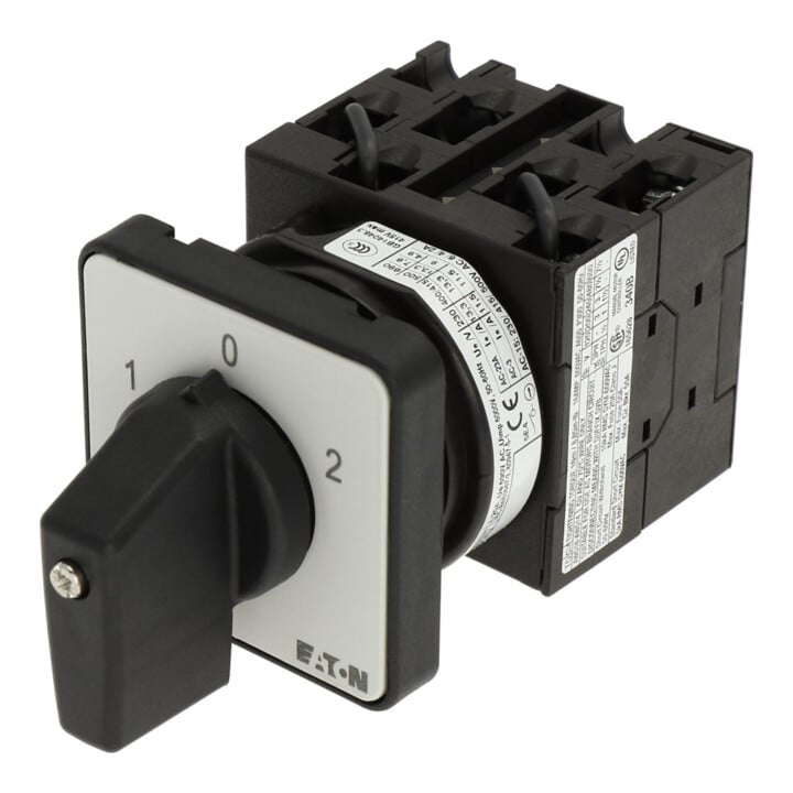 Eaton Wendeschalter 20A 3p. IP65 T0-3-8401/E