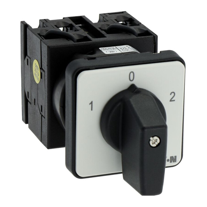 Eaton Wendeschalter 20A 3p. IP65 T0-3-8401/E
